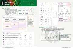 Discovering Music Theory - Grade 1 