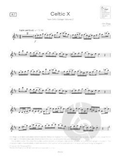 Clarinet Exam Pieces from 2026, ABRSM Grade 6 