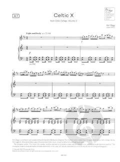 Clarinet Exam Pieces from 2026, ABRSM Grade 6 