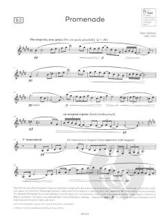 Clarinet Exam Pieces from 2026, ABRSM Grade 7 