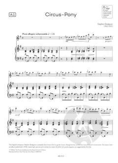 Flute Exam Pack from 2026, ABRSM Grade 5 