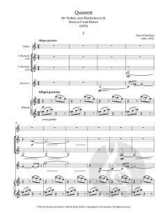 Quintett  von Hans Winterberg 
