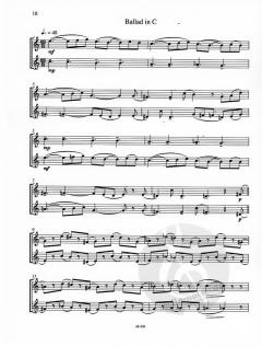 Modern Flutist Vol. 2 von Krzysztof Zgraja 