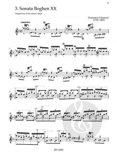 Anthology Of Baroque Sonatas 