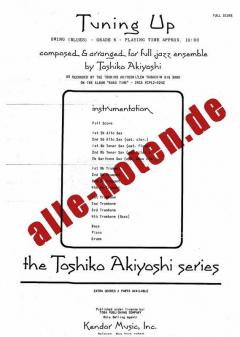 Tuning Up von Akiyoshi 