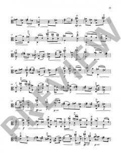 Sonate von György Ligety 