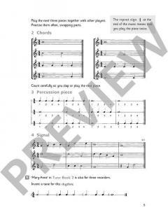 Fun and Games with the Recorder Tutor Book 2 von Konrad Hünteler 
