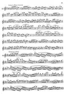 Saxophone Method von Jimmy Dorsey 