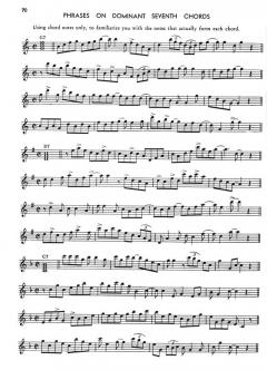 Saxophone Method von Jimmy Dorsey 