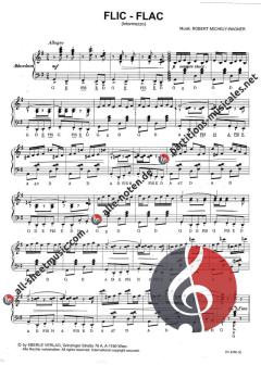 Flic-Flac von Robert Michely-Wagner 