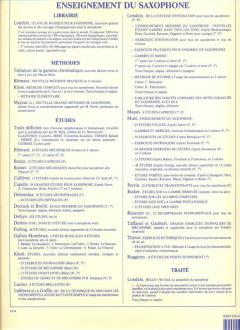 Methode complete pour tous les saxophones 1 von Hyacinthe Eleonore Klose 