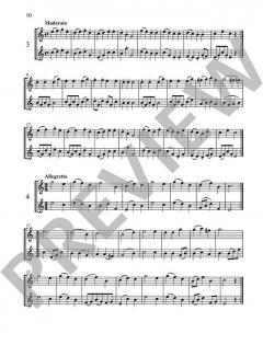 Encouragement aux jeunes Flûtistes op. 62 Vol. 1 von Charles Keller 