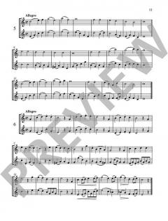 Encouragement aux jeunes Flûtistes op. 62 Vol. 1 von Charles Keller 