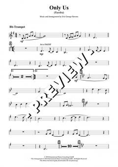 Only Us - DOWNLOAD von Eric Stevens (Download) 