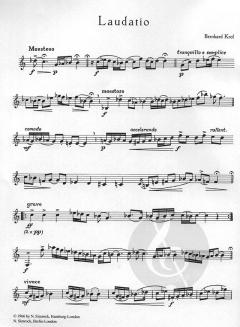 Solo Pieces Vol. 3 für Horn und Klavier im Alle Noten Shop kaufen