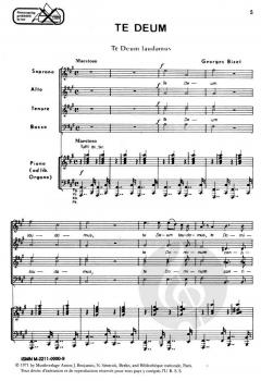 Te Deum (Georges Bizet) 