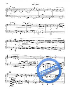 Drei Marionetten op. 74 von Hans Gal 