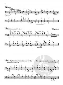 Spaß an Doppelgriffen 1 von Susanne Basler-Novsak 