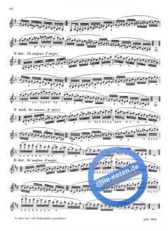 Klarinettenschule 1 op. 63 von Carl Baermann 