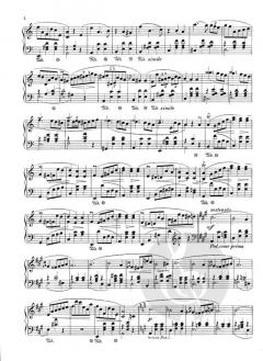 Ausgewählte Klavierwerke Band 1 von Frédéric Chopin im Alle Noten Shop kaufen