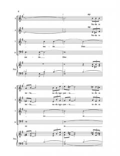 Nada Te Turbe (David V. Montoya) 
