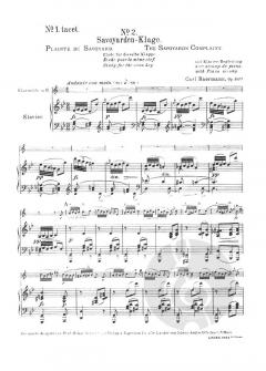 Klarinettenschule 2 op. 64 von Carl Baermann 
