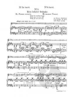 Klarinettenschule 2 op. 64 von Carl Baermann 