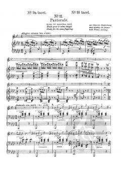 Klarinettenschule 2 op. 64 von Carl Baermann 