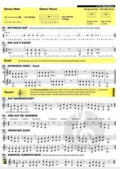 Essential Elements Band 1 - Horn von Paul Lavender 