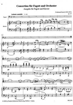Concertino, op. 12 (Ferdinand David) 