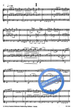 Pop-Capricen von Thomas Heyn 
