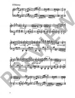 Suite 1922 op. 26 von Paul Hindemith 