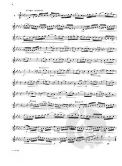 Methode de Trompete Celebre 3 von Jean Baptiste Arban im Alle Noten Shop kaufen