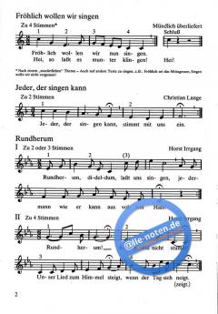 Rundherum 