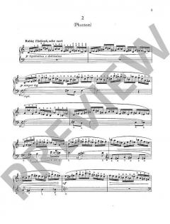 5 x 10 Etüden Band 1 von Ernst Toch 