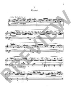 5 x 10 Etüden Band 1 von Ernst Toch 