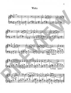 Leichte Tänze Band 1 von Mátyás Seiber 