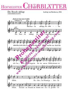 Abschiedsgesang (Ludwig van Beethoven) 