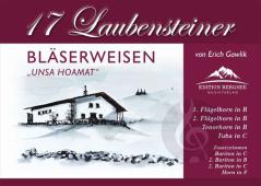 17 Laubensteiner Bläserweisen - Unsa Hoamat 