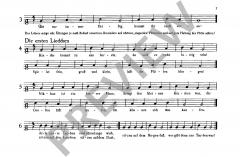 Flötenbüchlein Band 1 von Franz Lehn 