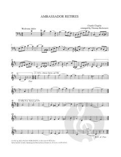 Oh! That Cello! Heft 4 von Charles Chaplin im Alle Noten Shop kaufen