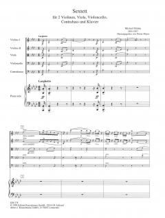 Sextett in As-Dur (Michail Iwanowitsch Glinka) 