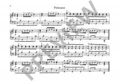 Notenbuch für Wolfgang von Leopold Mozart 