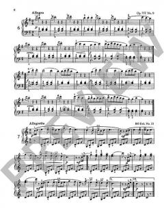 Der praktische Czerny 2 von Carl Czerny 