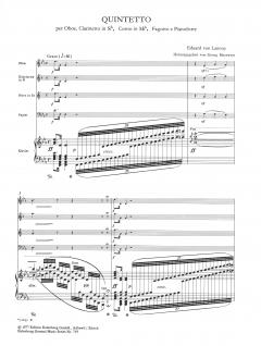 Quintett Es-Dur op. 2 (Peter Josef von Lindpaintner) 