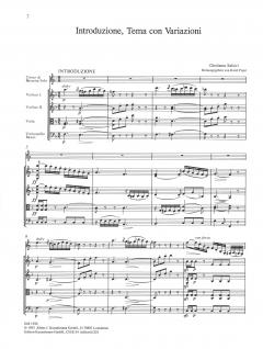 Introduzione con Variazioni (Girolamo Salieri) 