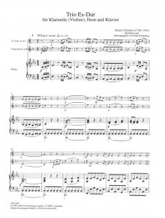Trio Es-dur (Johann Schobert) 