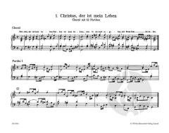 Ausgewählte Orgelwerke 4 von Johann Pachelbel (Download) 