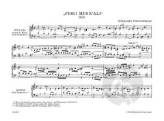 Orgel- und Klavierwerke Gesamtausgabe Band 5 von Girolamo Frescobaldi im Alle Noten Shop kaufen