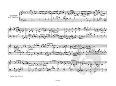 Orgel- und Klavierwerke Gesamtausgabe Band 5 von Girolamo Frescobaldi im Alle Noten Shop kaufen